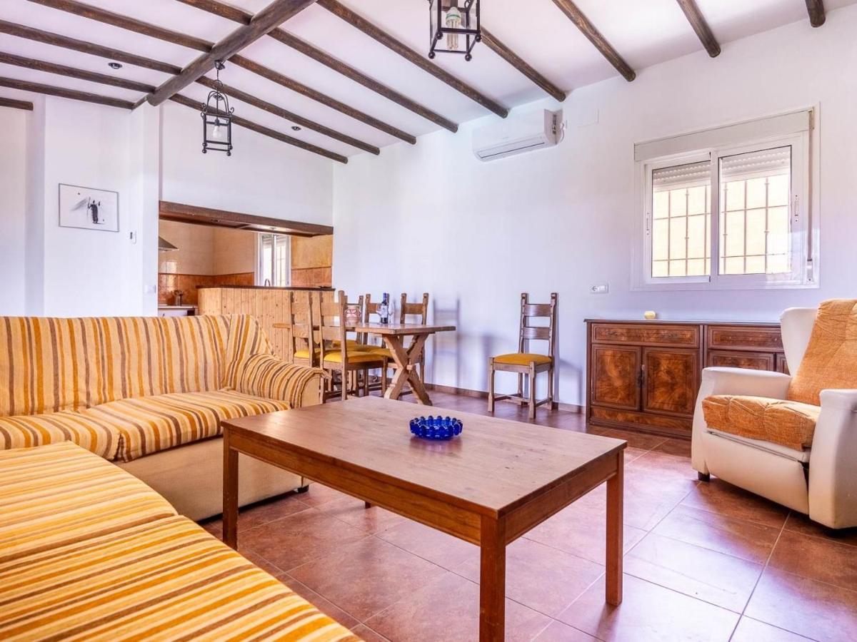 Villa Santa Teresa Vacacional Sevilla Dos Hermanas Eksteriør bilde