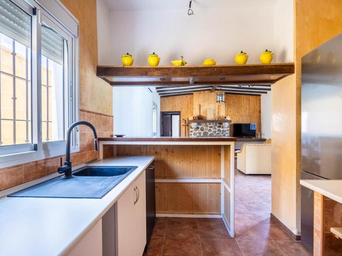 Villa Santa Teresa Vacacional Sevilla Dos Hermanas Eksteriør bilde