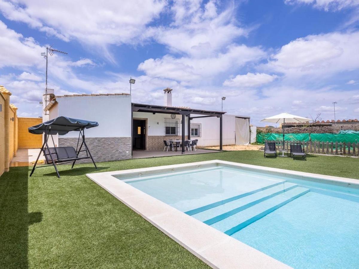 Villa Santa Teresa Vacacional Sevilla Dos Hermanas Eksteriør bilde