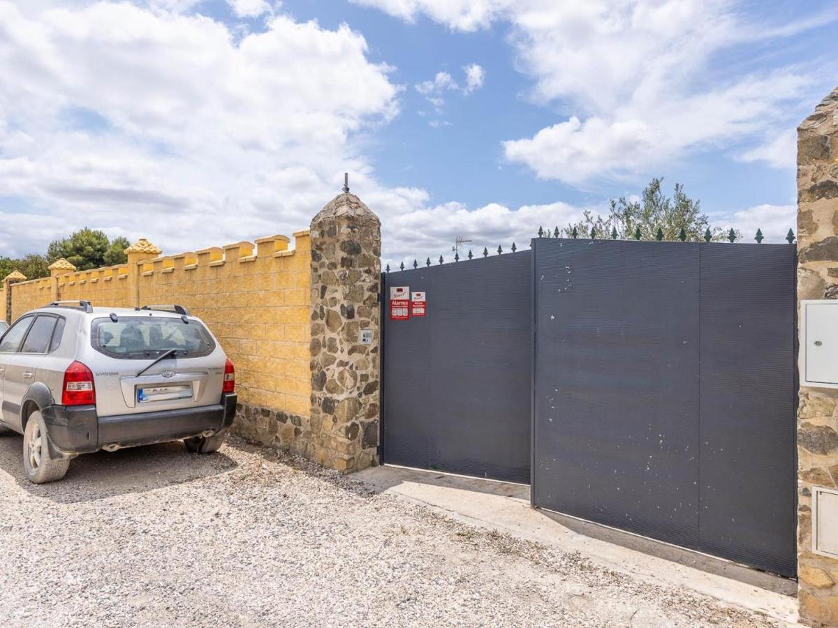Villa Santa Teresa Vacacional Sevilla Dos Hermanas Eksteriør bilde