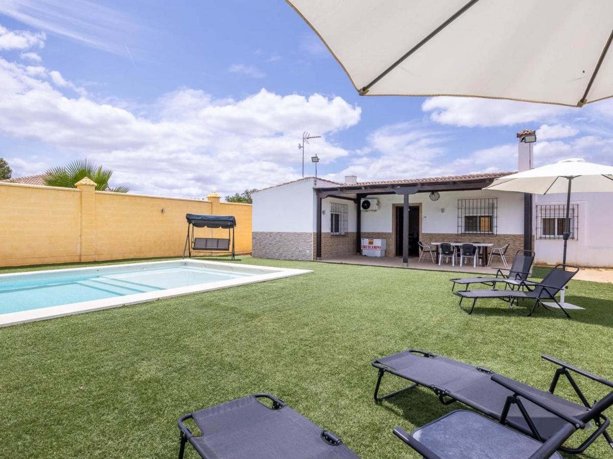 Villa Santa Teresa Vacacional Sevilla Dos Hermanas Eksteriør bilde