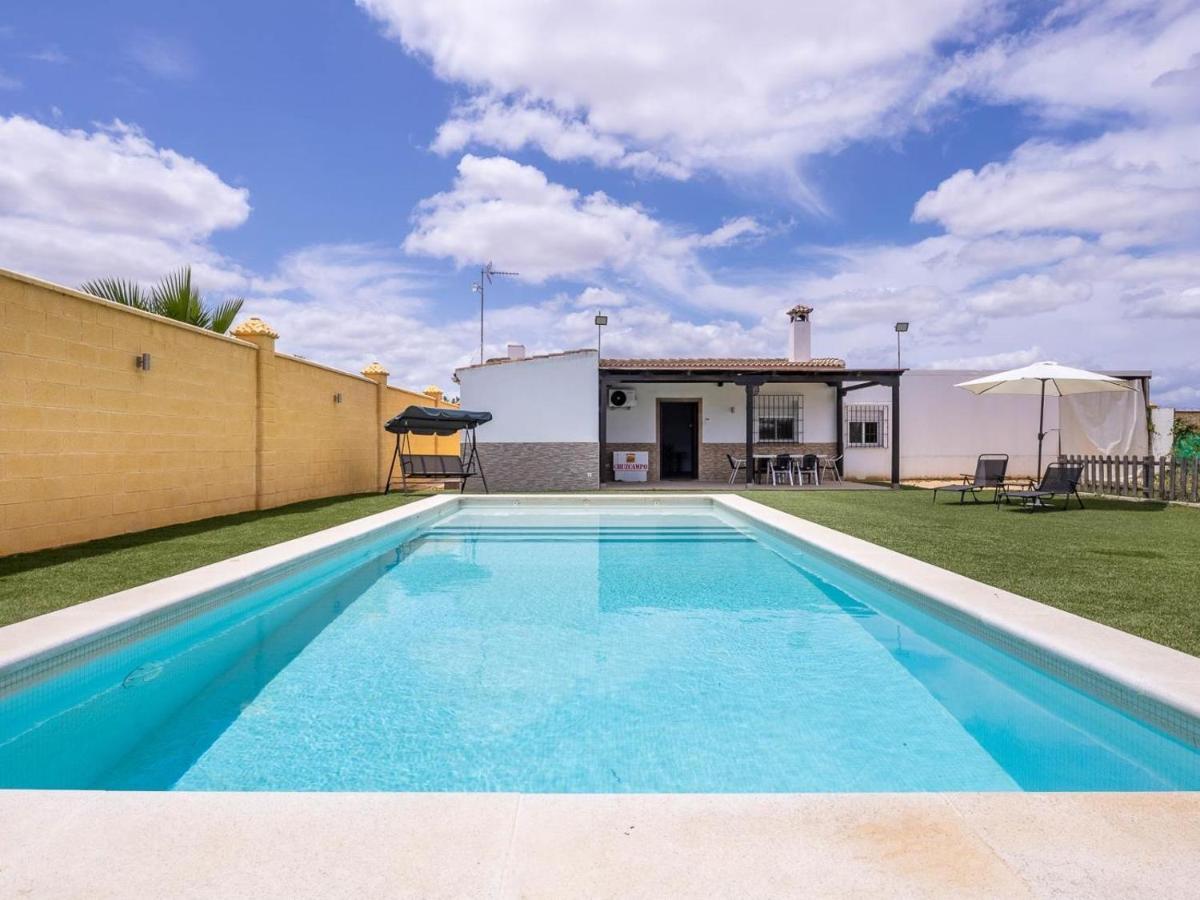 Villa Santa Teresa Vacacional Sevilla Dos Hermanas Eksteriør bilde