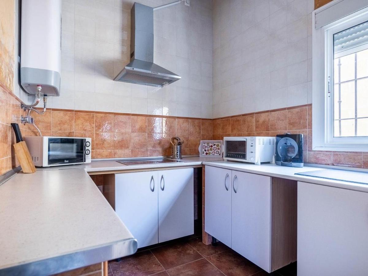 Villa Santa Teresa Vacacional Sevilla Dos Hermanas Eksteriør bilde